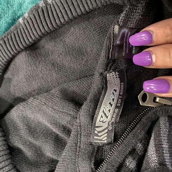 Men's zip hoodie - Picture 3 of 3